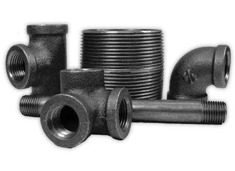 JMF Company - Brass Threaded Fittings & Nipples